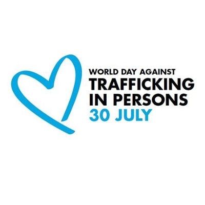 Giornata mondiale contro la tratta di esseri umani