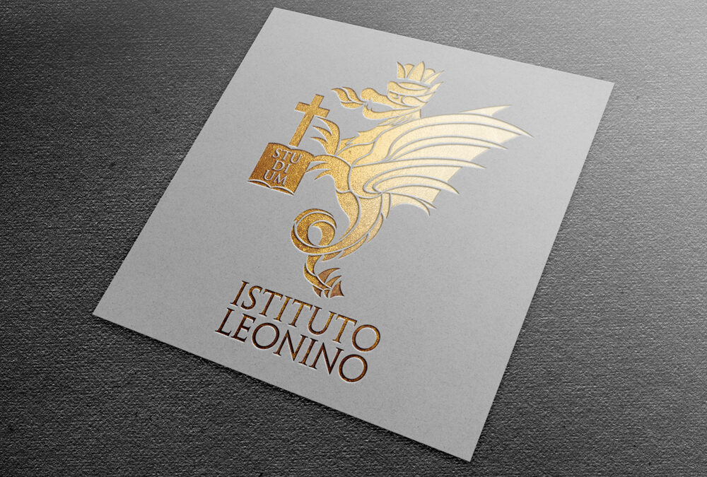 Logo per l’Istituto Leonino